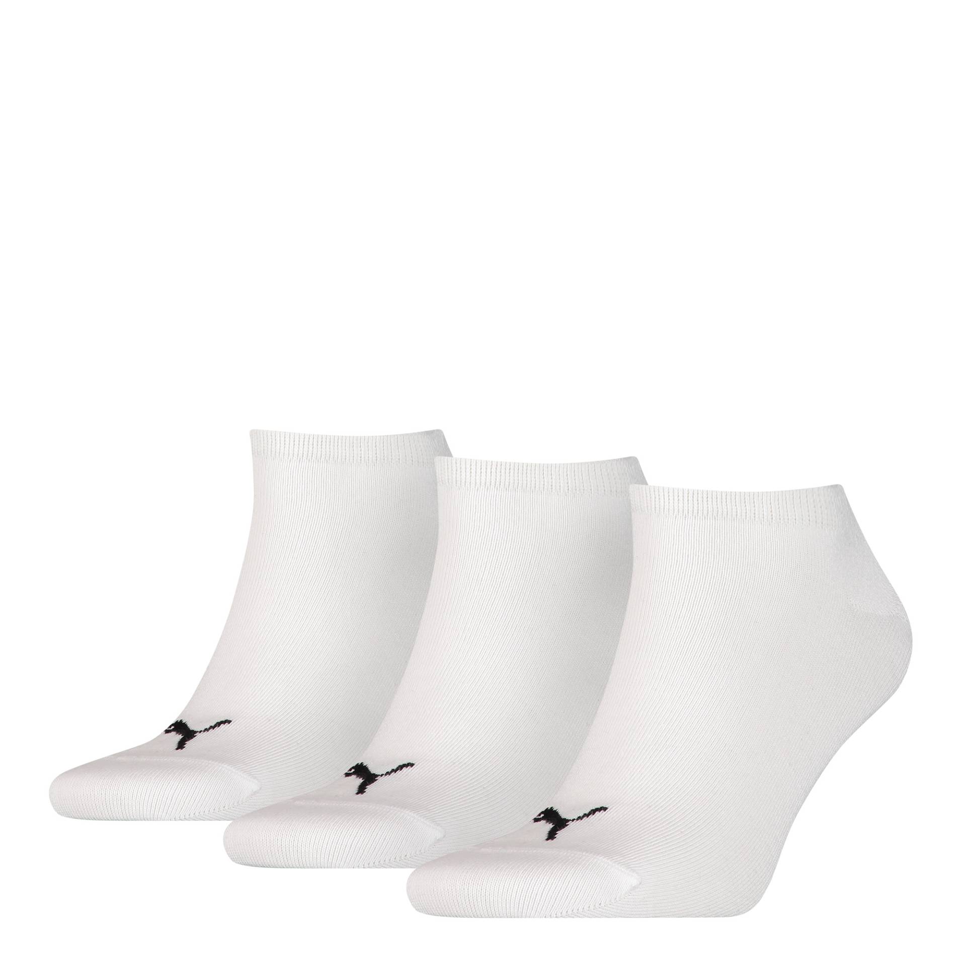 3 Paar Puma Sneaker Invisible Socken Gr. 35 - 49 Unisex für Damen Herren Füßling... von Puma