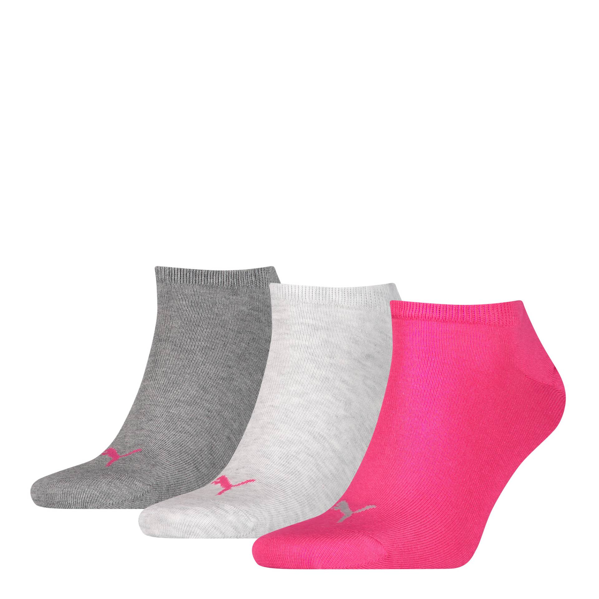 3 Paar Puma Sneaker Invisible Socken Gr. 35 - 49 Unisex für Damen Herren Füßling... von Puma