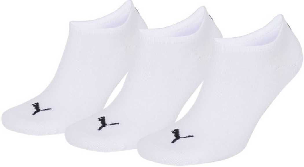 3 Paar Puma Sneaker Invisible Socken Gr. 35 - 49 Unisex für Damen Herren Füßling... von Puma