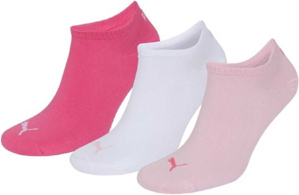 3 Paar Puma Sneaker Invisible Socken Gr. 35 - 49 Unisex für Damen Herren Füßling... von Puma