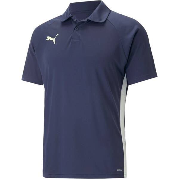 PUMA Herren Polo teamLIGA Multisport Polo von Puma