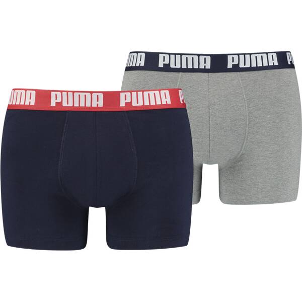 PUMA Herren Retropants Basic Boxer 2er Pack von Puma
