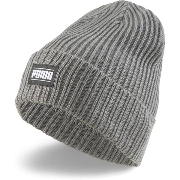 PUMA Herren Ribbed Classic Cuff Beanie von Puma