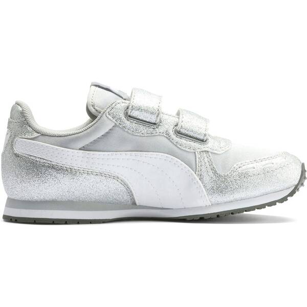 PUMA Kinder Indoorschuhe Cabana Racer Glitz V PS von Puma