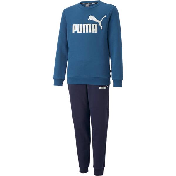 PUMA Kinder Sportanzug No.1 Logo Sweat Suit FL B von Puma