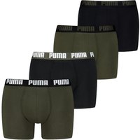Puma Herren Boxershort PUMA MEN EVERYDAY BOXER ECOM 4er Pack Puma Herren Boxershort PUMA MEN EVERYDAY BOXER ECOM 4er Pack von Puma