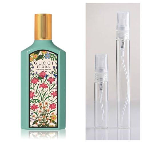 Flora Gorgeous Jasmine Eau de Parfum (10ml) von Pure Euphoria