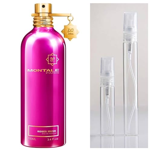 Roses Musk Eau de Parfum (10ml) von Pure Euphoria