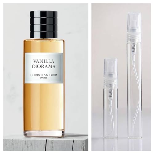 Vanilla Diorama Eau de Parfum (10ml) von Pure Euphoria