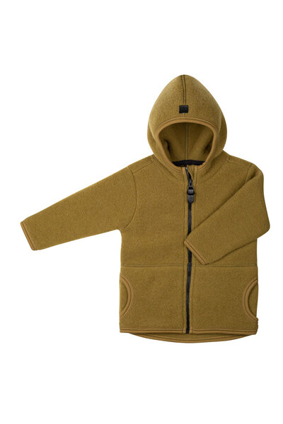 Pure-Pure pure pure Kinder Kapuzen-Jacke reine Wolle von Pure-Pure