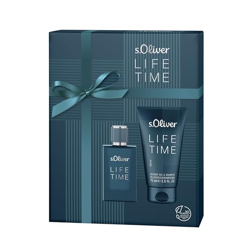 Pure Sense LIFETIME Men | Duoset - frisch - aromatisch - warm - für intensive Verbundenheit | 30ml Eau de Toilette und 75 ml Duschgel Pure Sense LIFETIME Men | Duoset - frisch - aromatisch - warm - für intensive Verbundenheit | 30ml Eau de Toilette und 75 ml Duschgel von Pure Sense