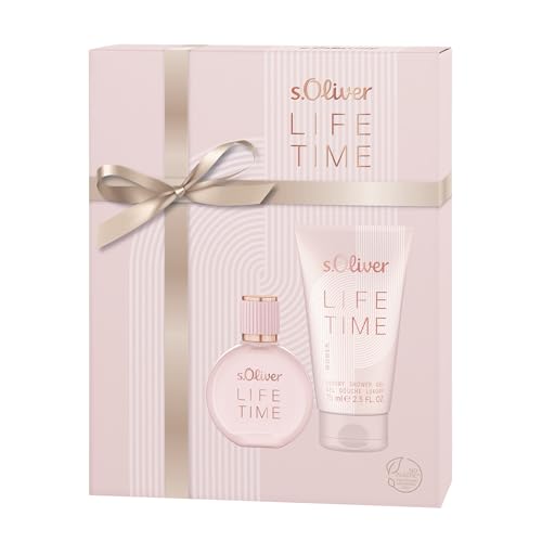 Pure Sense LIFETIME Women | Duoset - fruchtig - blumig - feminin - für intensive Verbundenheit | 30ml Eau de Toilette und 75ml Duschgel Pure Sense LIFETIME Women | Duoset - fruchtig - blumig - feminin - für intensive Verbundenheit | 30ml Eau de Toilette und 75ml Duschgel von Pure Sense