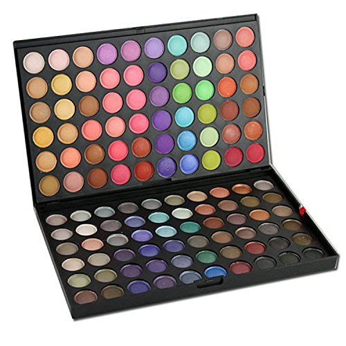 Pure Vie® Professionelle 120 Farben Lidschatten Palette Makeup Kit #3 - Ideal für Sowohl den Professionellen als auch Persönlichen Gebrauch von Pure Vie