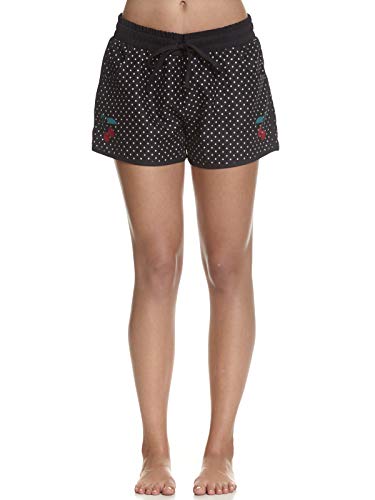 Pussy Deluxe Minimal Dots Girl Boardshorts Black Allover, Größe:XS Pussy Deluxe Minimal Dots Girl Boardshorts Black Allover, Größe:XS von Pussy Deluxe