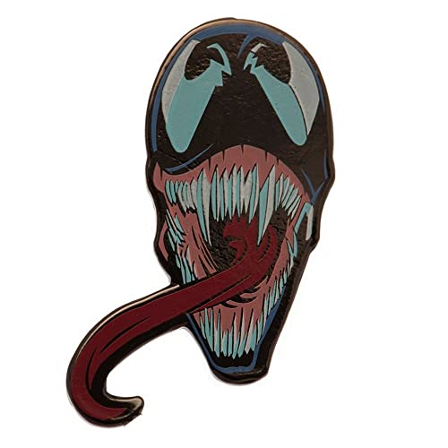 Marvel Comics Venom Face Anstecknadel von Pyramid International