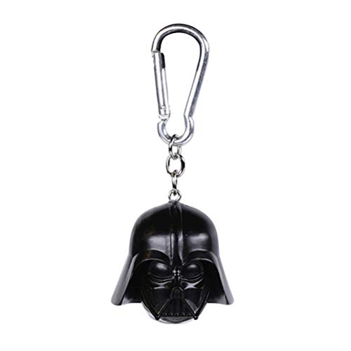 Pyramid Polyresin Keychain - Star Wars (Darth Vader) Mehrfarbig Einheitsgröße von Pyramid International