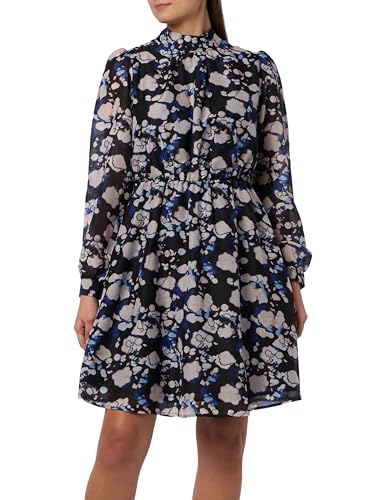 Q/S by s.Oliver Blusenkleid mit Allover Print, 42 von Q/S by s.Oliver