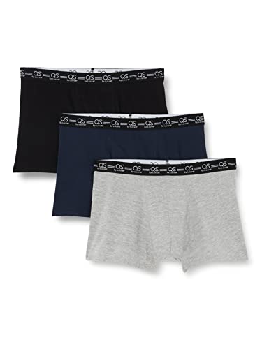 Q/S by s.Oliver Herren 50.3.51.28.239.2132223 Boxershorts, 0095, M EU von s.Oliver