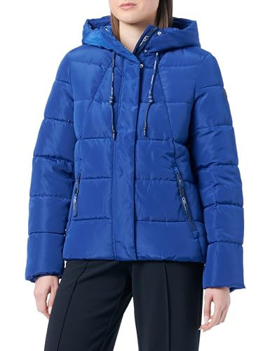 Q/S by s.Oliver Outdoor Jacke, Blau, XS von s.Oliver