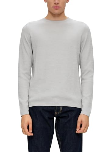 Q/S by s.Oliver Pullover mit Crew Neck von s.Oliver