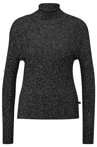 Q/S by s.Oliver Rollkragenpullover mit Glitzergarn von s.Oliver