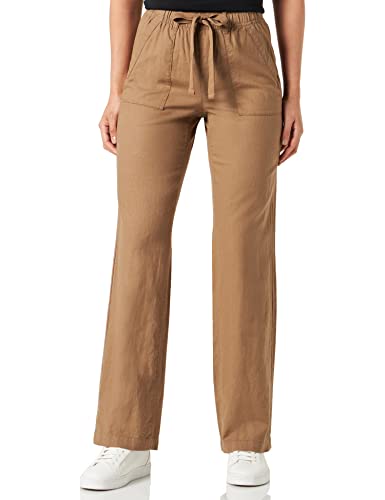 Q/S by s.Oliver Women's Hosen, lang, Brown, 36/30 von Q/S by s.Oliver