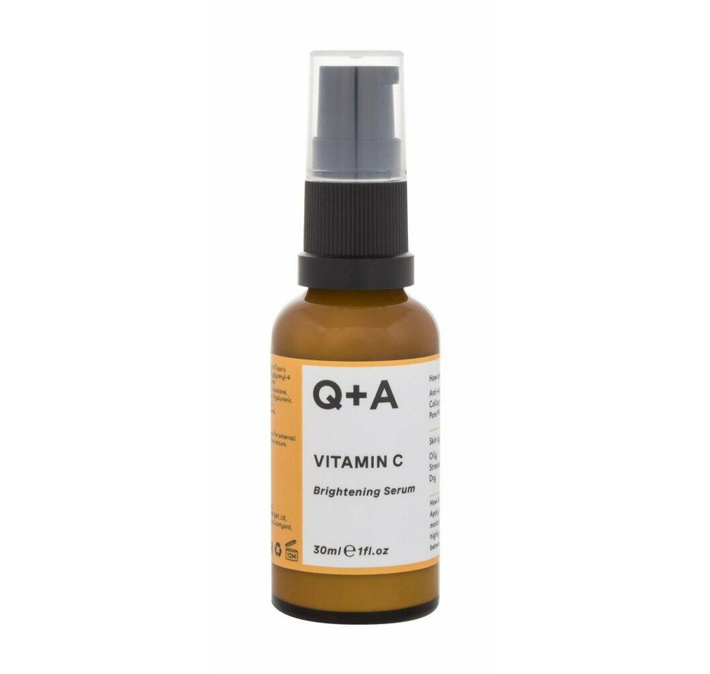 Q A Körperpflegemittel Vitamin c 30ml Q A Körperpflegemittel Vitamin c 30ml von Q A