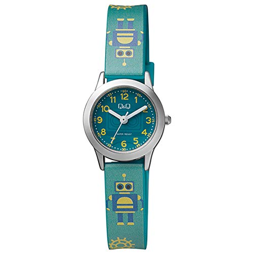 Q&Q QC29J335Y Kinder Armbanduhr von CITIZEN