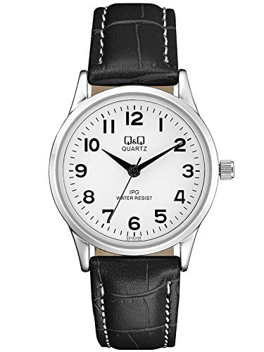 Q&Q Women's Analog-Digital Automatic Uhr mit Armband S7230555 von Q&Q