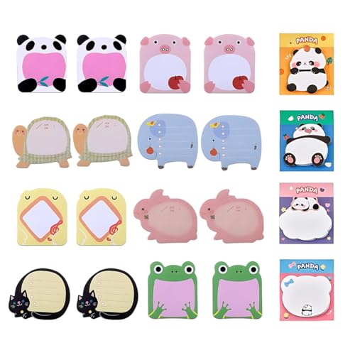 QOWUXHZ 20 Stück Kleine Blöcke Für Kinder Mitgebsel Haftnotizen Klebezettel Tier Design Kleine Geschenke Für Kinder QOWUXHZ 20 Stück Kleine Blöcke Für Kinder Mitgebsel Haftnotizen Klebezettel Tier Design Kleine Geschenke Für Kinder von QOWUXHZ