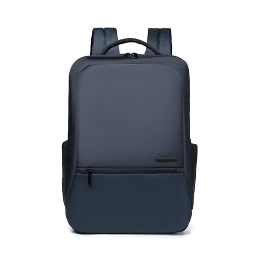 NICHANGHUA Herren-Business-Laptop-Rucksack, multifunktional, wasserdicht, lässig, Reiserucksack, Schulrucksack for Jungen, Mochila (Color : 22446-02, Size : 31X13X43CM) von QSFZ