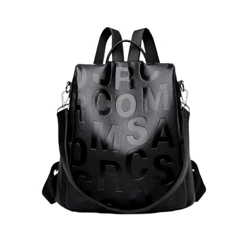 QSFZ NICHANGHUA Frauen Rucksack Weiche Rucksack Schultaschen for Mädchen Große Kapazität Anti-diebstahl Reise Rucksack von QSFZ