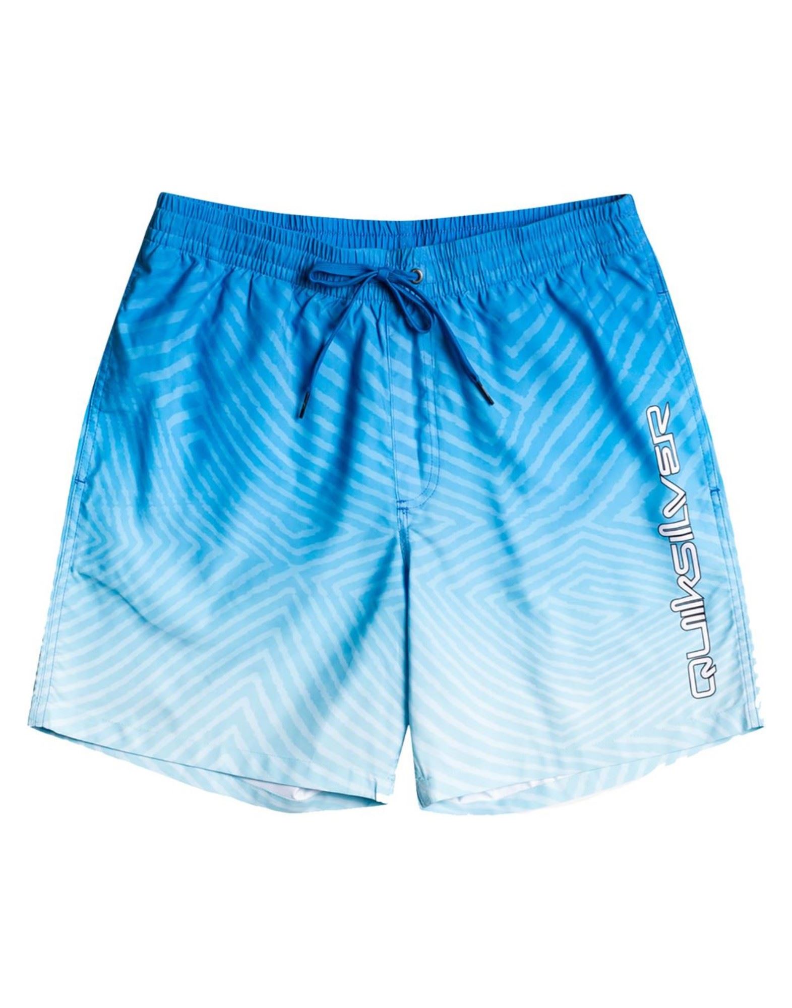 QUIKSILVER Badeboxer Herren Azurblau von QUIKSILVER