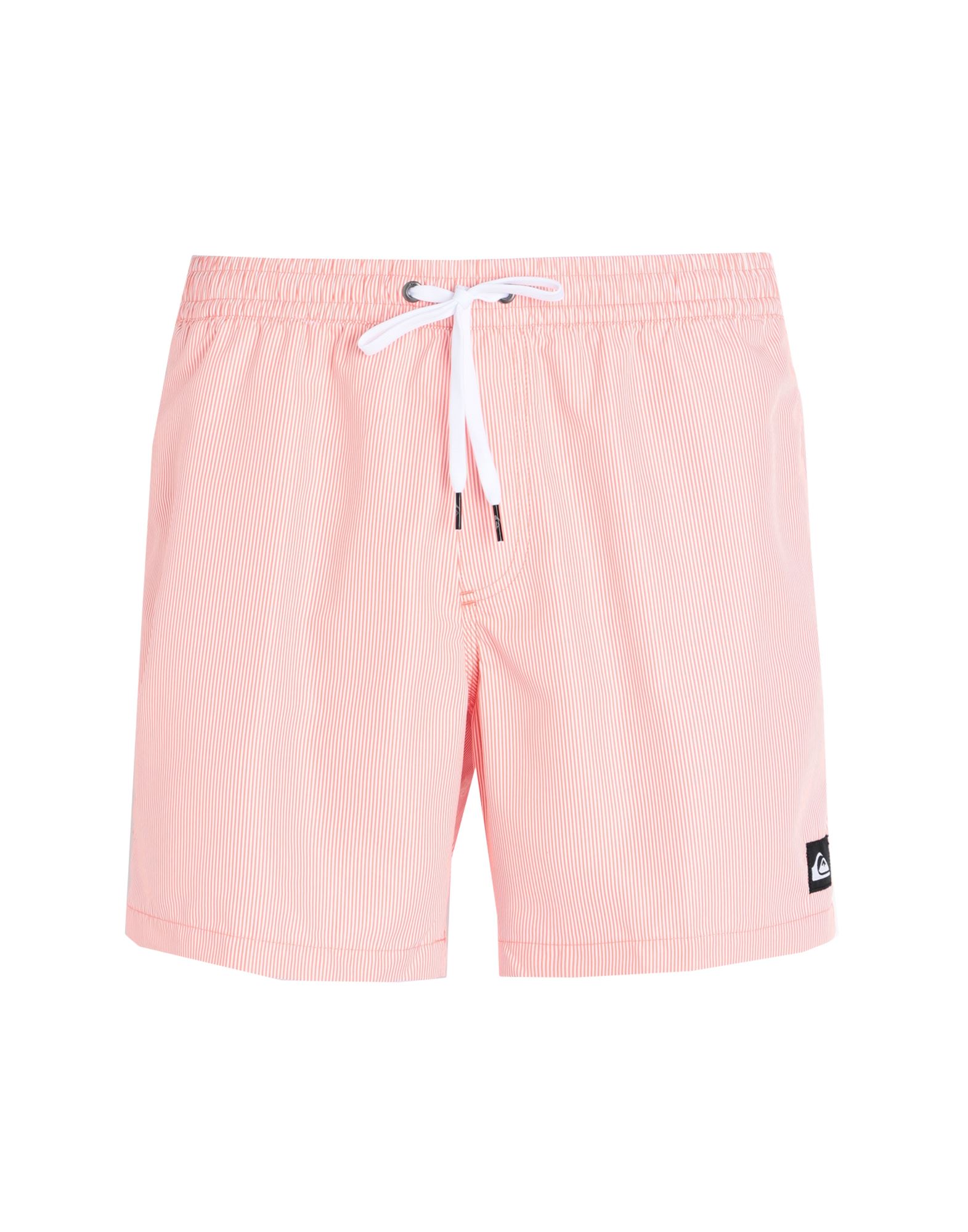 QUIKSILVER Badeboxer Herren Lachs von QUIKSILVER