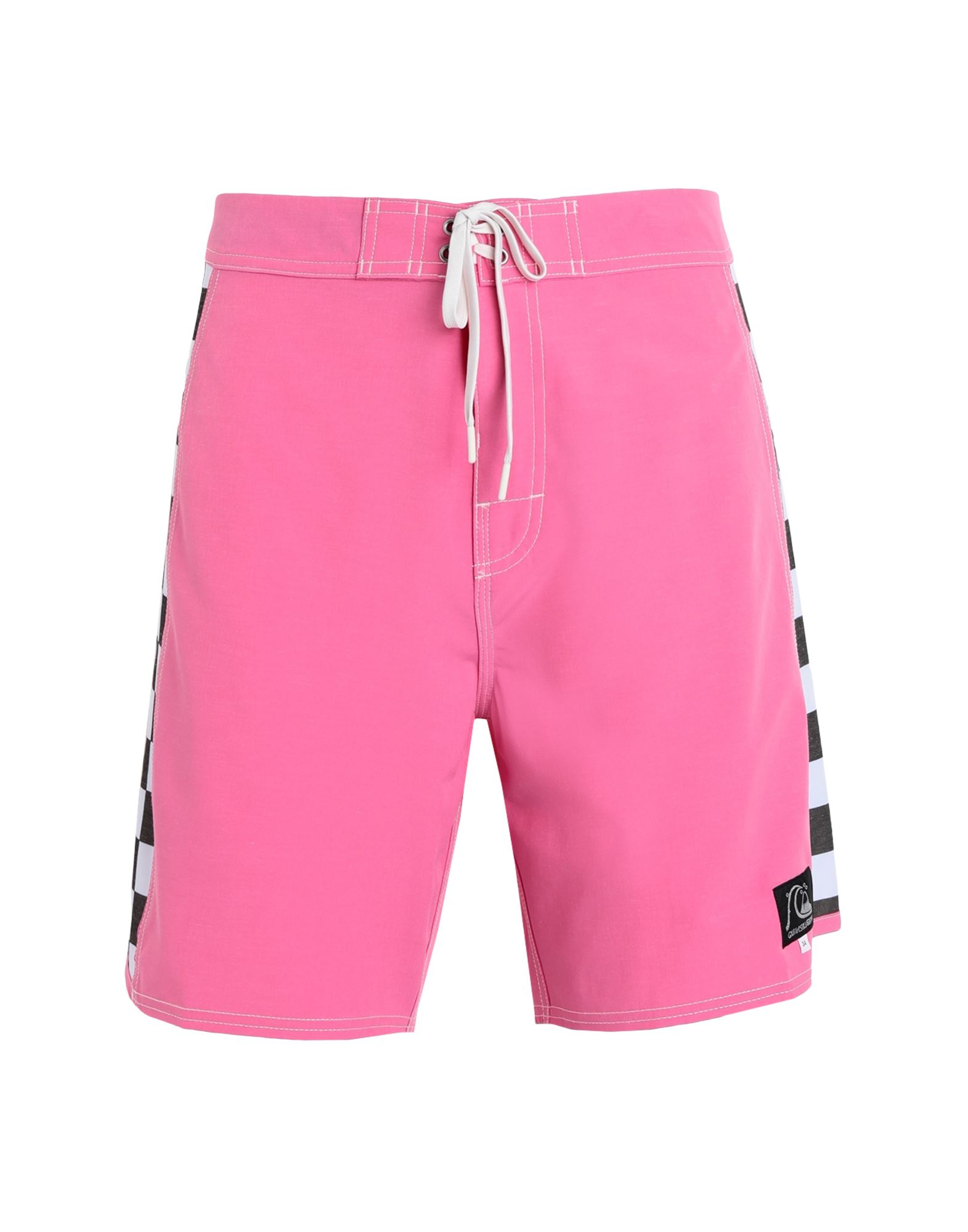 QUIKSILVER Strandhose Herren Rosa von QUIKSILVER