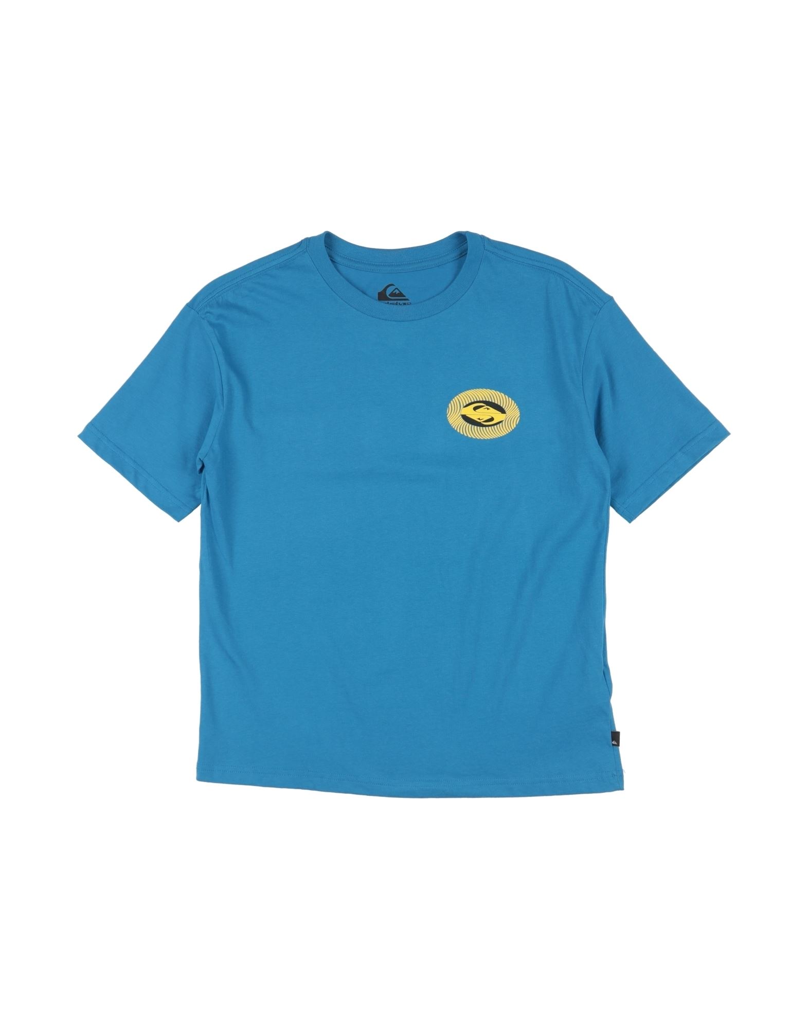 QUIKSILVER T-shirts Kinder Azurblau von QUIKSILVER