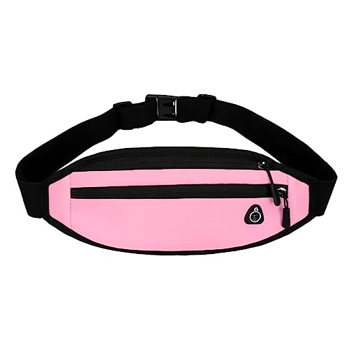 Mode Sport Outdoor Fanny Pack männer Und Frauen Einfarbig Große Kapazität Brust Tasche Handy Geldbörse Saunatasche von QUINTRA