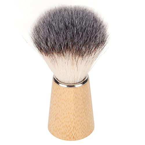 Men Shave Brush – Ergonomischer Holzgriff für besten Rasierservice + es Zubehör für ein professionelles Rasiererlebnis für Zuhause und Reisen Men Shave Brush – Ergonomischer Holzgriff für besten Rasierservice + es Zubehör für ein professionelles Rasiererlebnis für Zuhause und Reisen von QWUUYEC