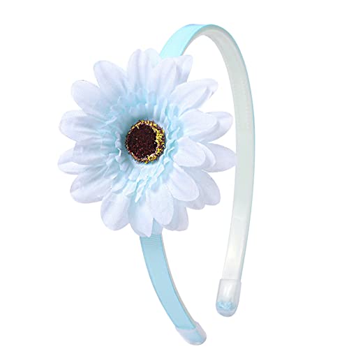 Blumen-Stirnband für Mädchen, Stirnband, Strand-Stirnband, Slip-Stirnband, Partyhut Blumen-Stirnband für Mädchen, Stirnband, Strand-Stirnband, Slip-Stirnband, Partyhut von Qaonsciug