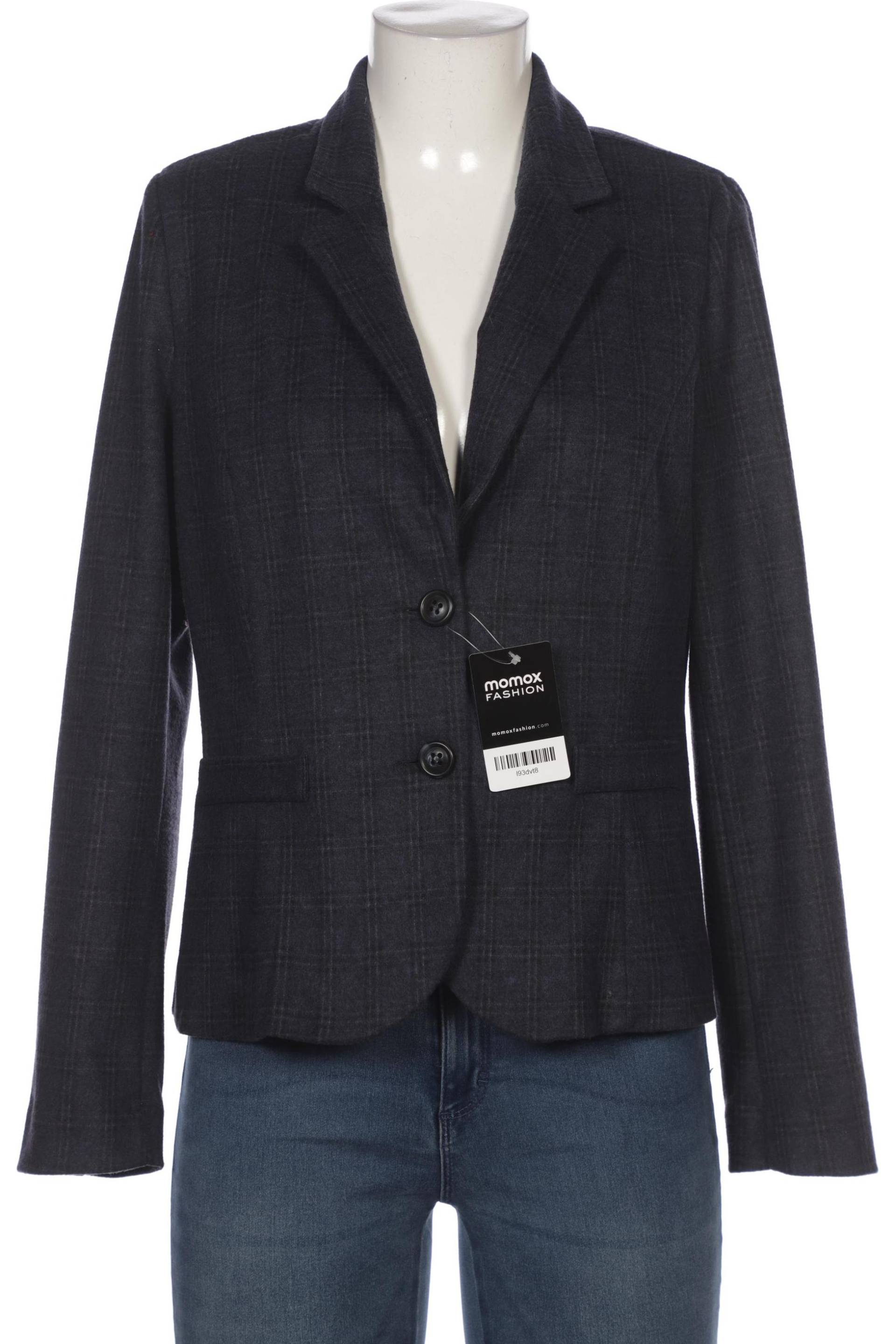 Qiero Damen Blazer, marineblau, Gr. 40 von Qiero