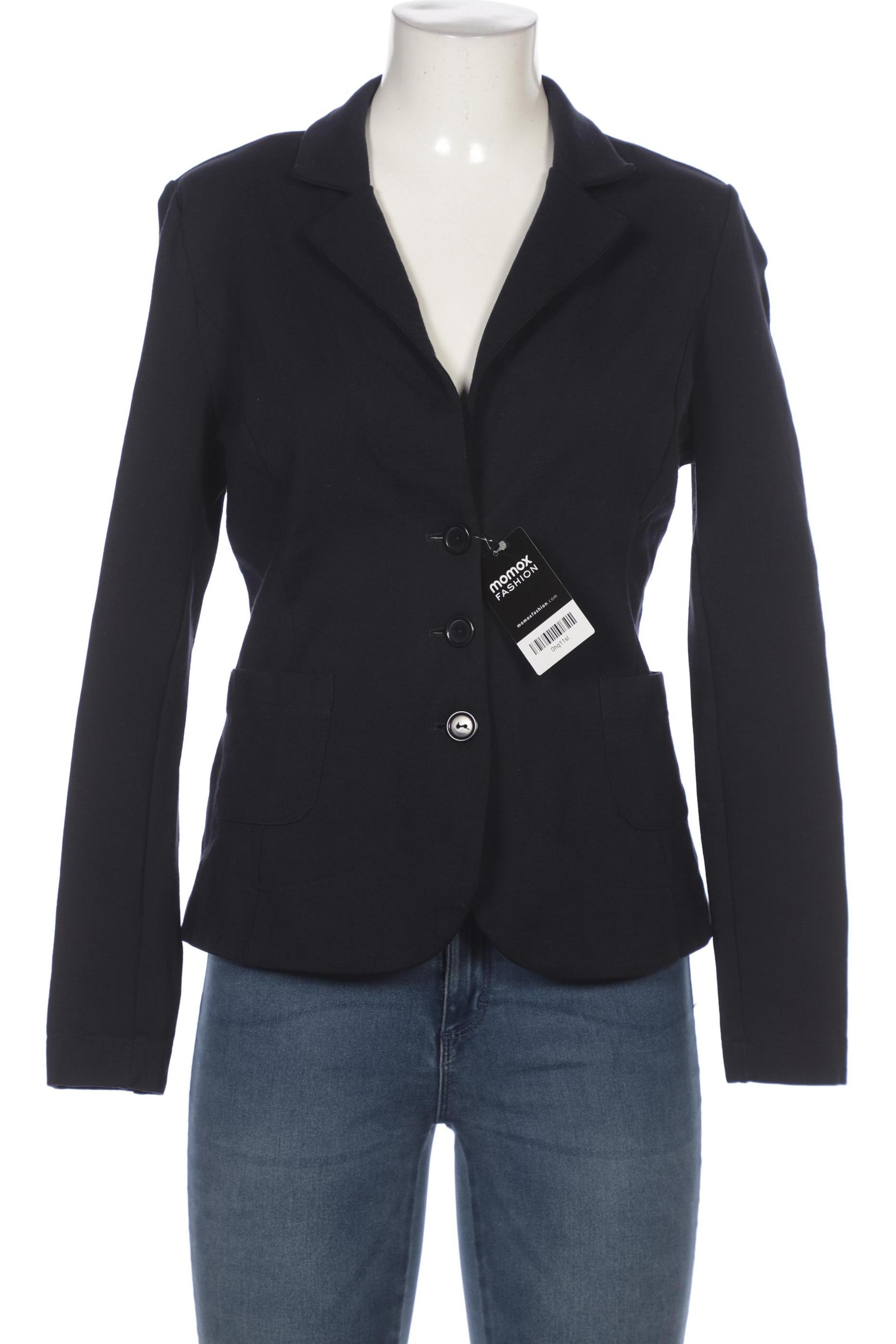 Qiero Damen Blazer, marineblau, Gr. 40 von Qiero