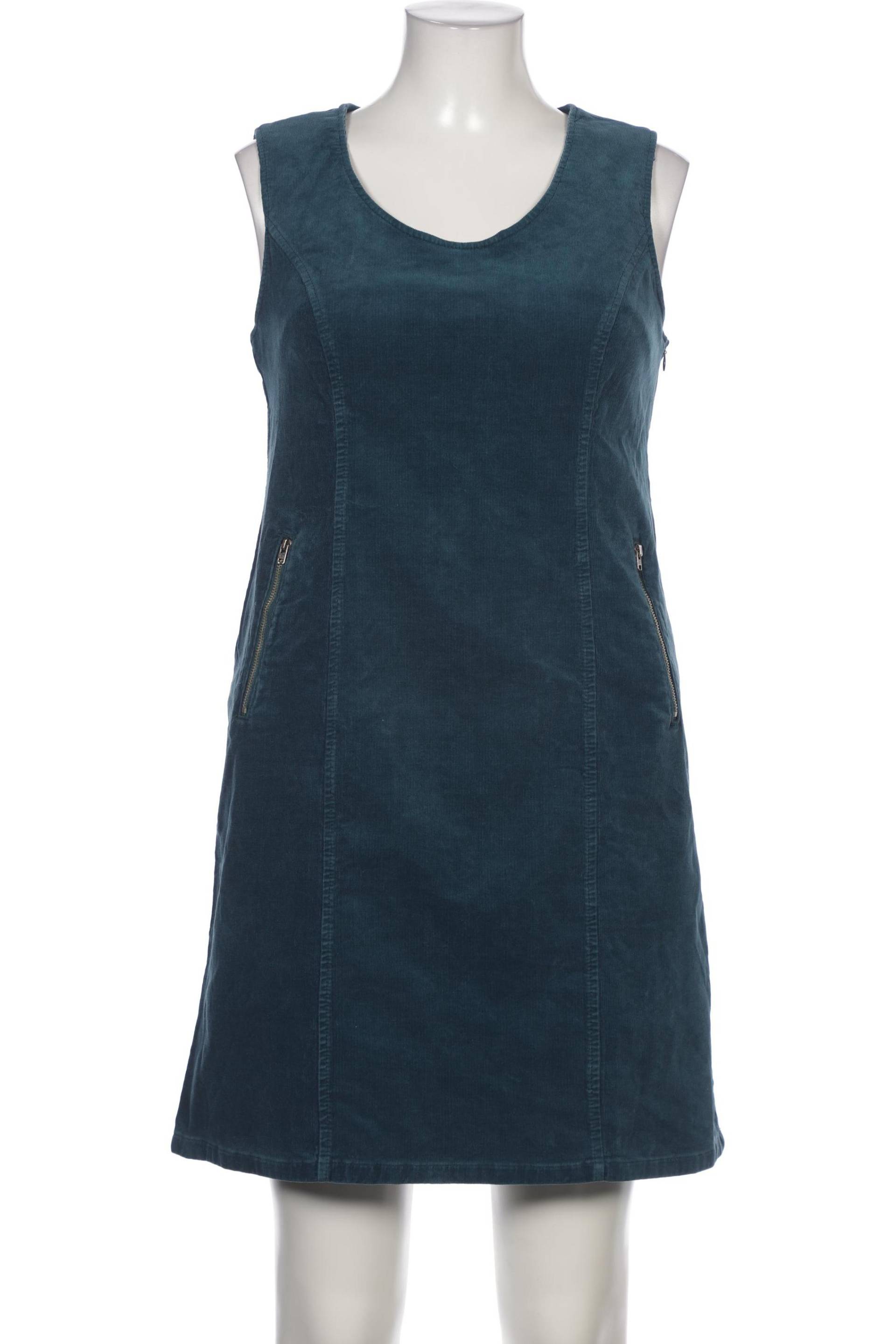 Qiero Damen Kleid, blau, Gr. 42 von Qiero