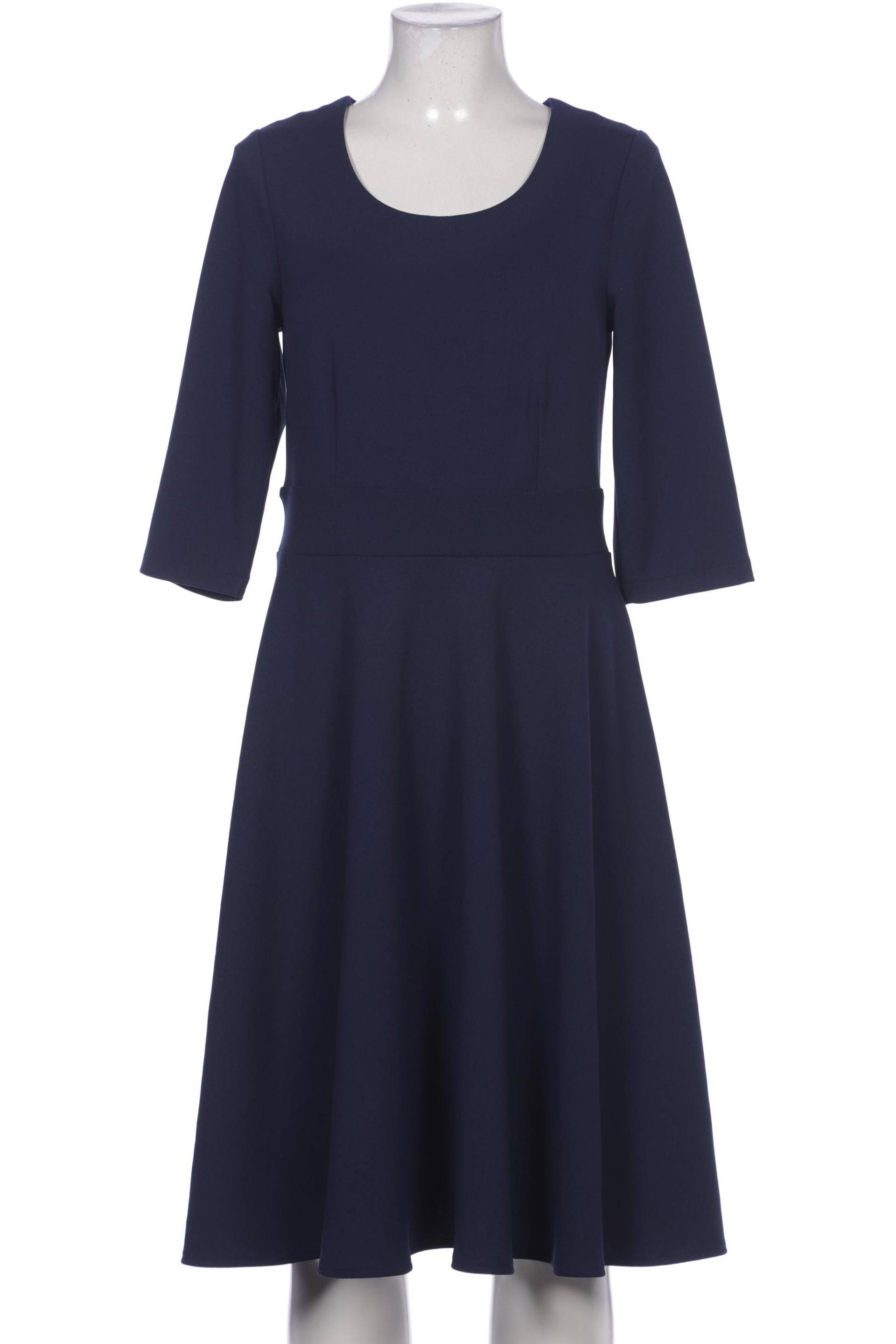 Qiero Damen Kleid, marineblau, Gr. 38 von Qiero