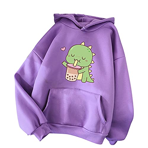 Qixiu Damen Hoodies Kapuzenpullover Herbst Winter Reißverschluss Sweatshirt mit Kapuze Pulli Frauen Hoody Sweatshirt Tops Langarmshirt Outwear Mädchen von Qixiu