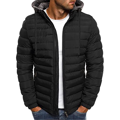 Qmfvqi Winterjacke Herren Steppjacke mit Kapuze Herrenjacken Kordelzug Taschen Übergangsjacke Einfarbig Softshelljacke Daunenjacken Freizeit Puffer Jacken Bequeme Bomberjacke Daunenmantel Baumwolle Qmfvqi Winterjacke Herren Steppjacke mit Kapuze Herrenjacken Kordelzug Taschen Übergangsjacke Einfarbig Softshelljacke Daunenjacken Freizeit Puffer Jacken Bequeme Bomberjacke Daunenmantel Baumwolle von Qmfvqi