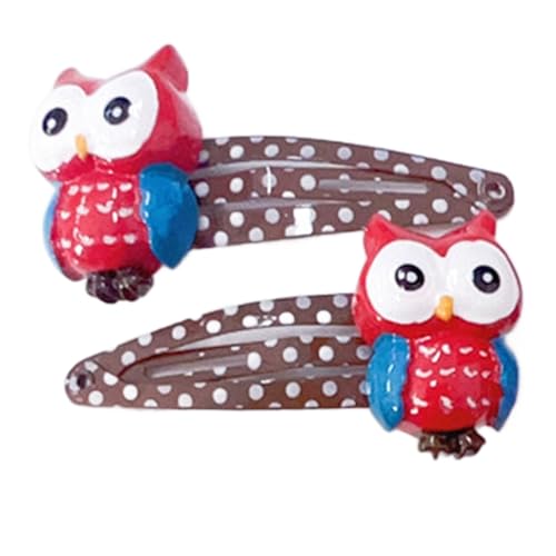 Schöne Tierthema Haarclip Set Hair Accessoires Sichere Und Sichere Clip Side Pin Für Kinder Und Jugendliche Schöne Tierthema Haarclip Set Hair Accessoires Sichere Und Sichere Clip Side Pin Für Kinder Und Jugendliche von Qsvbeeqj