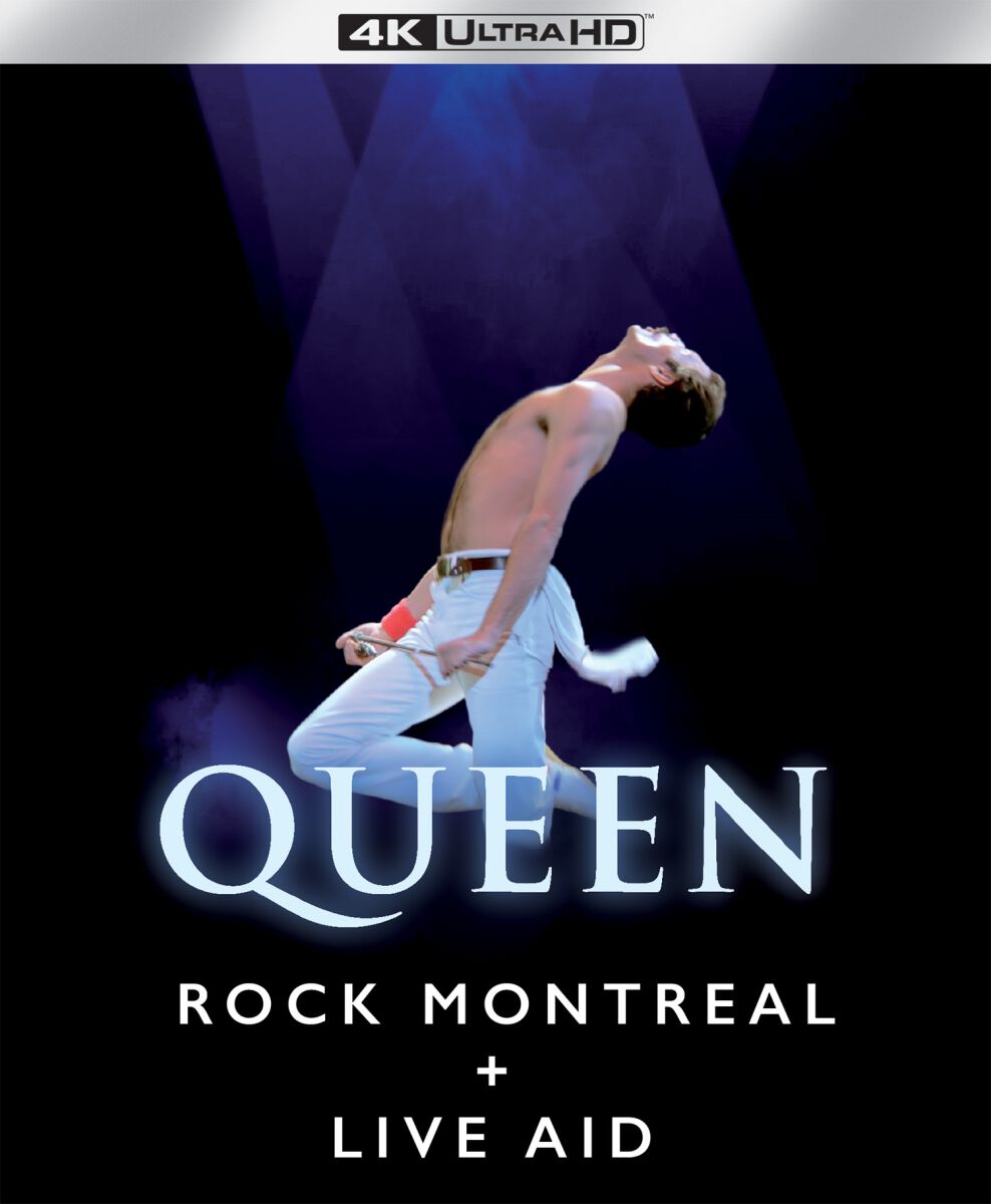 Queen rock Montreal von Queen - 2-Blu-ray (Digipak, Re-Release) von Queen