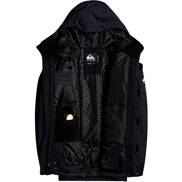 QUIKSILVER Herren Funktionsjacke MISSION SOLI von Quiksilver