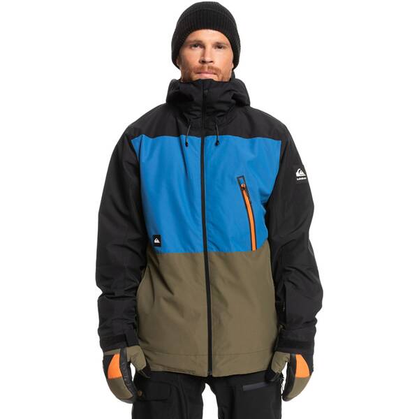 QUIKSILVER Herren Funktionsjacke SYCAMORE JK M SNJT von Quiksilver