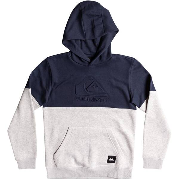 QUIKSILVER Kinder Kapuzensweat EMBOSS B OTLR von Quiksilver